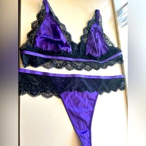 Lingerie Set 💜